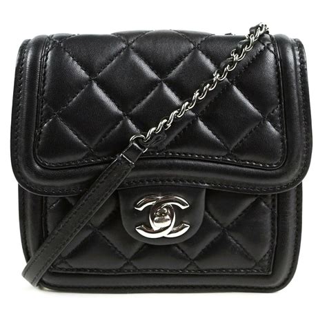 chanel crossbody bag small